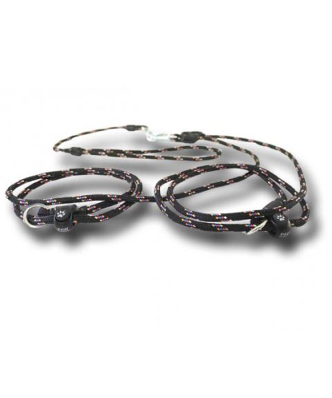 PAW of Sweden Duo Jaktkobbel 180cm / Kobbel til to hunder 