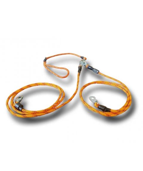 PAW of Sweden Duo BGB 180cm / Kobbel til to hunder 