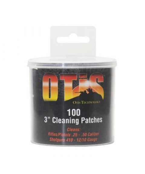 Otis - All Caliber Cleaning Patches