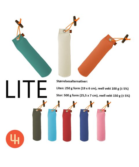 Lite dummy 100 eller 150g (250/500g form)