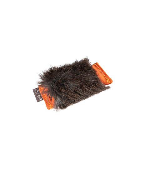 Mystique Dummy Sniffle - Oransje med pels