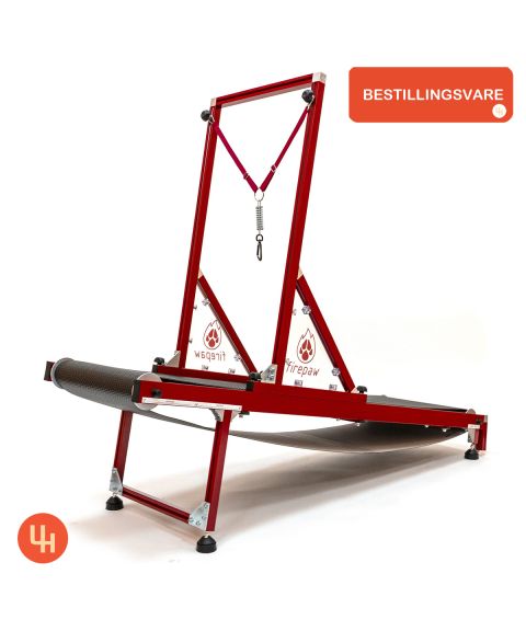 Firepaw Dragon tredemølle – Generasjon 4