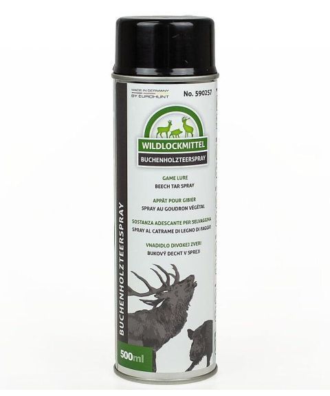 Bøketjære til villsvin og hjort – 500 ml Spray