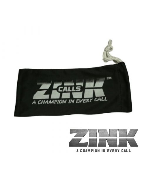 ZINK - Microfiberpose til lokkefløyter