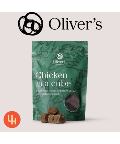 SIGNATURE CHICKEN IN A CUBE 100G