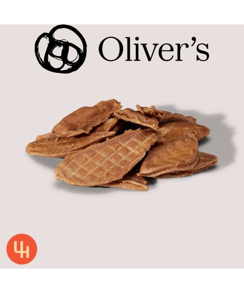 OLIVERS - EVERYDAY CHICKEN COINS 250G