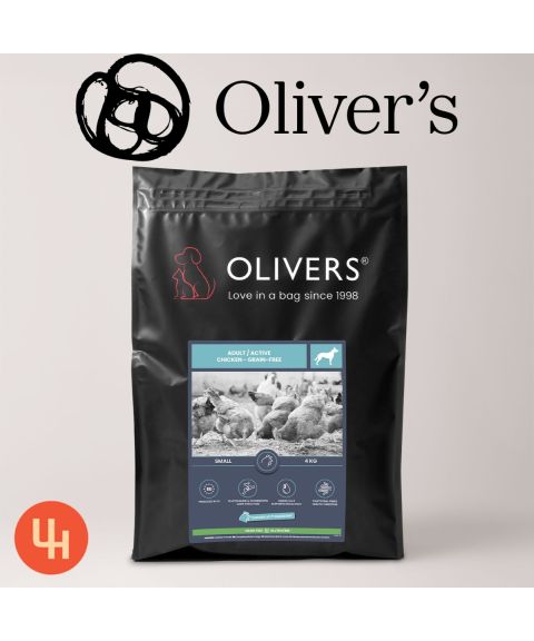 OLIVERS - EVERYDAY ACTIVE MENU