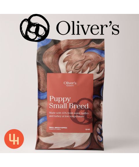 SIGNATURE PUPPY SMALL BREED