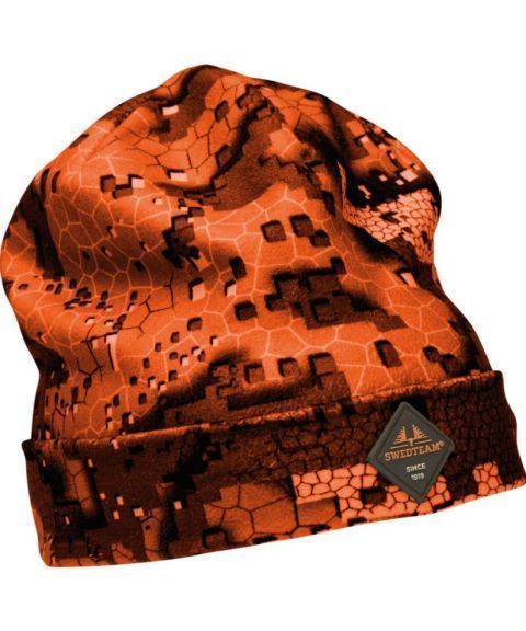 Swedteam Ridge Beanie Fire – Lett lue 