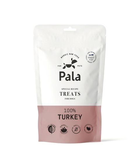 100 % kalkungodbiter til hund