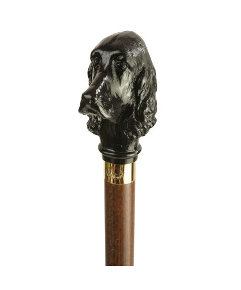 Spaserstokk Cocker Spaniel – Samlerstokk