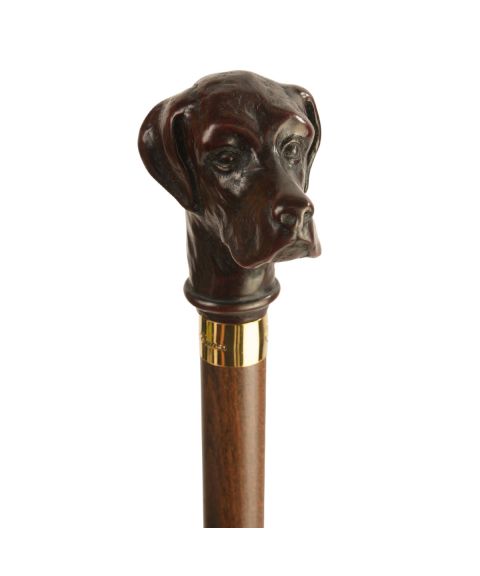 Spaserstokk Labrador Retriever – Samlerstokk