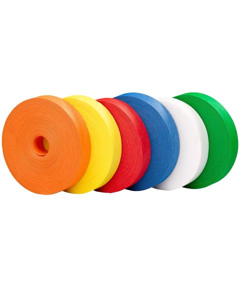 Snitsel / Merkebånd for markering - Non-woven 20 mm x 65 m