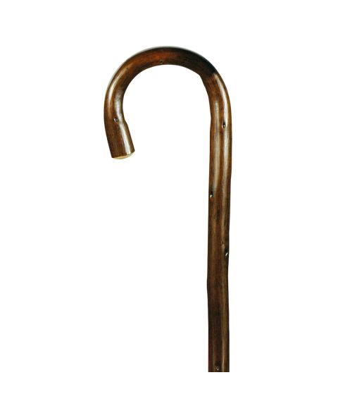 Spaserstokk i kastanjetre - Høyde 87 cm