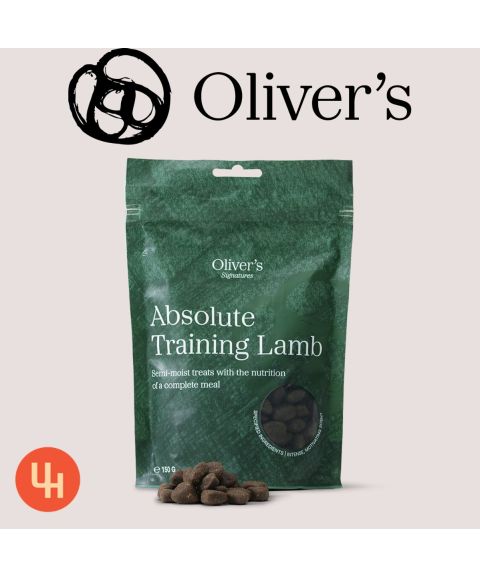 OLIVERS - SIGNATURE ABSOLUTE TRAINING LAMB 150G